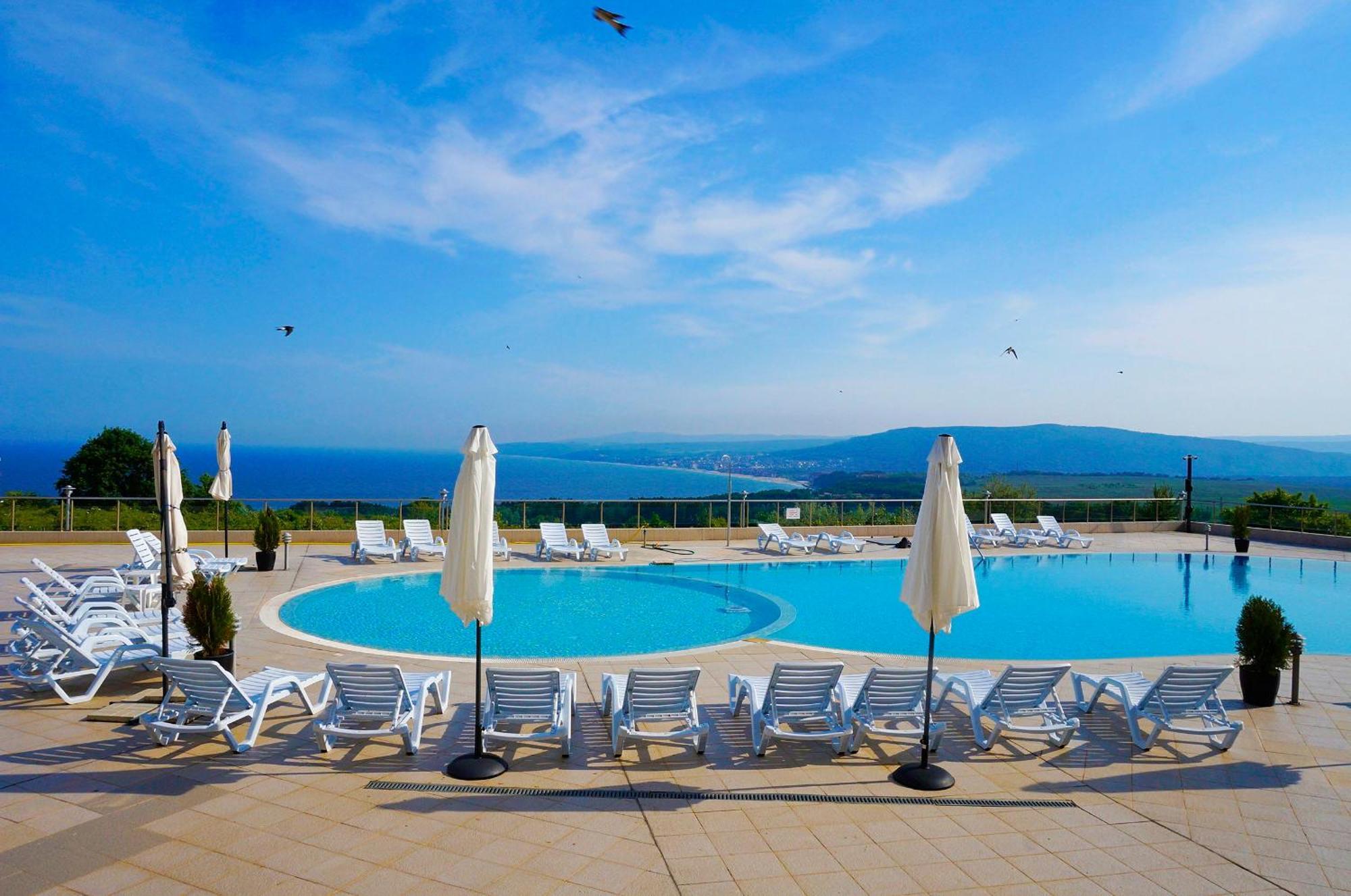 Апартаменти Сънбрийз - Sunbreeze Apartments Byala  Exterior foto
