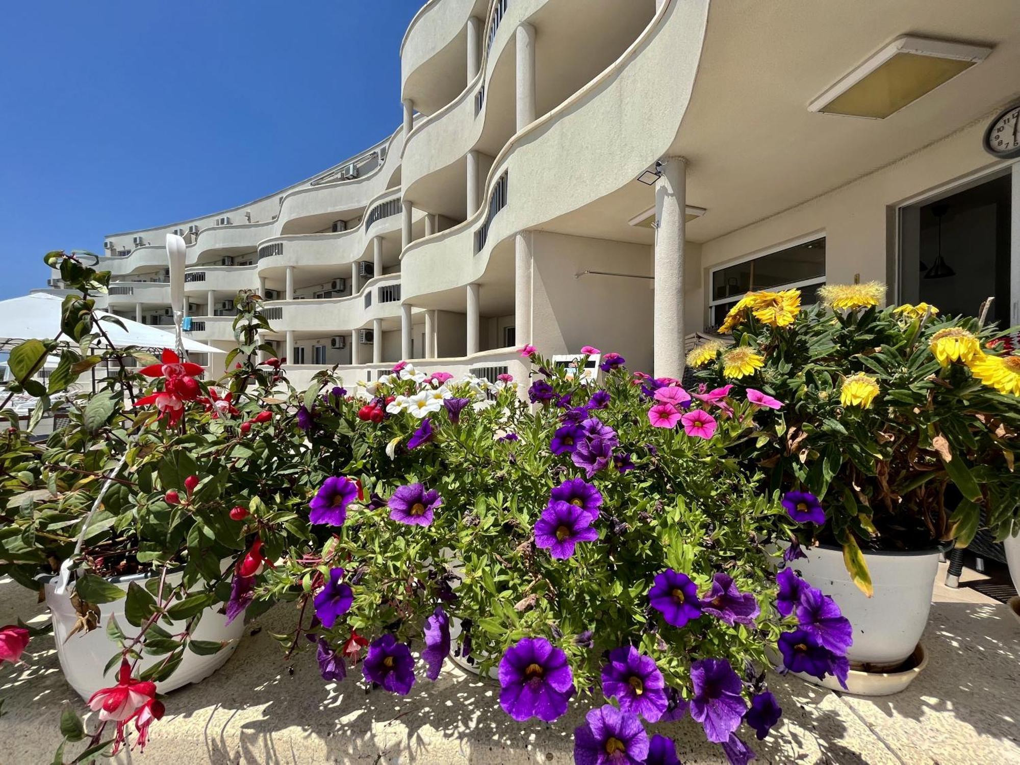 Апартаменти Сънбрийз - Sunbreeze Apartments Byala  Exterior foto