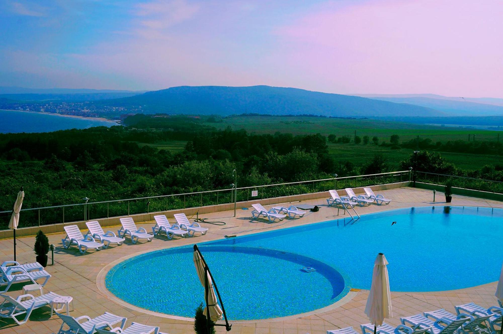 Апартаменти Сънбрийз - Sunbreeze Apartments Byala  Exterior foto