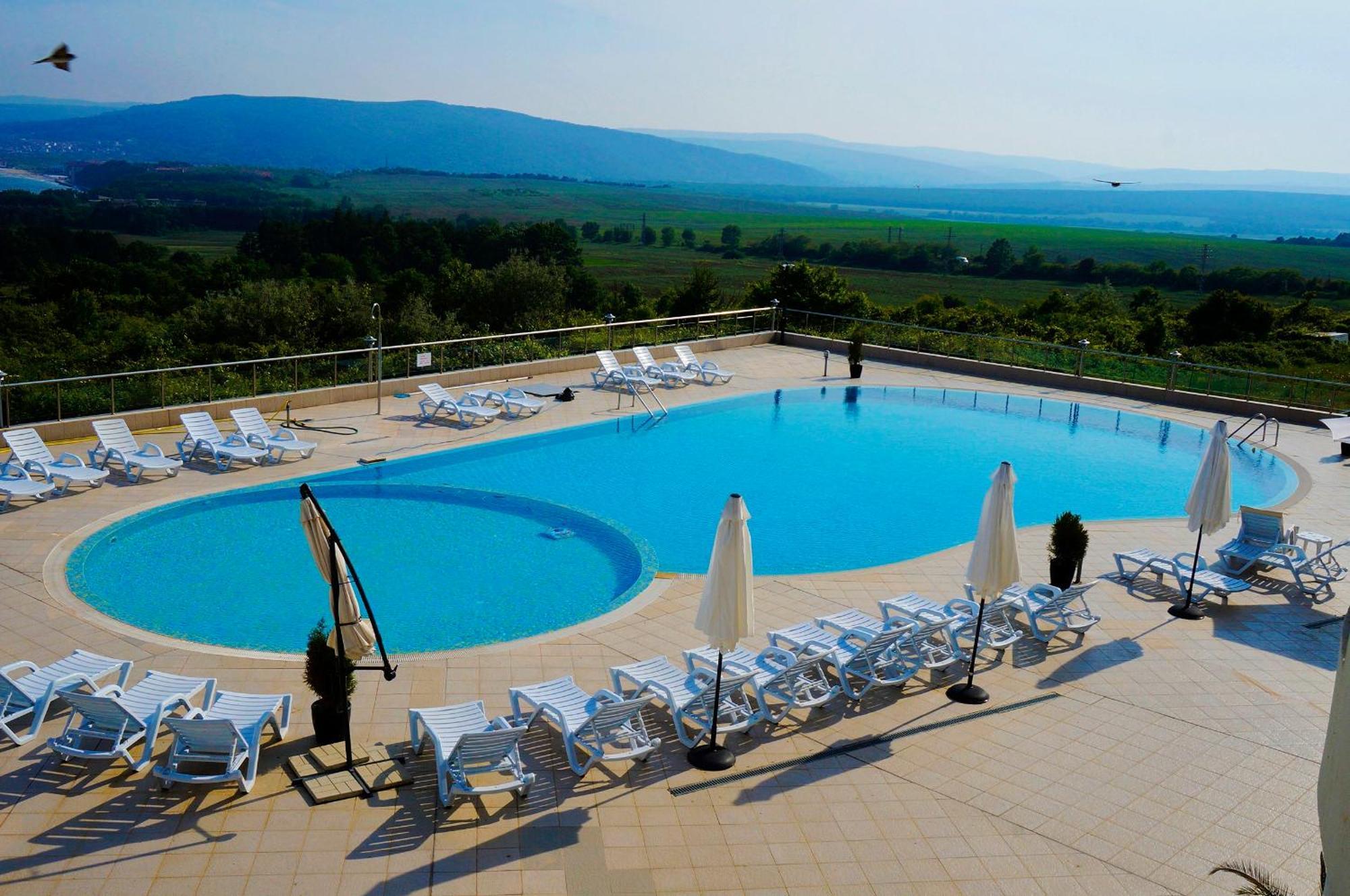 Апартаменти Сънбрийз - Sunbreeze Apartments Byala  Exterior foto