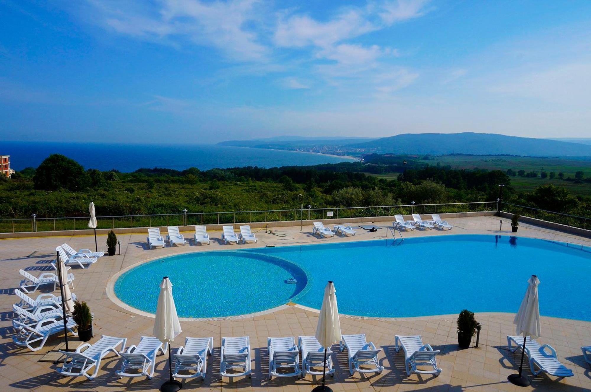 Апартаменти Сънбрийз - Sunbreeze Apartments Byala  Exterior foto