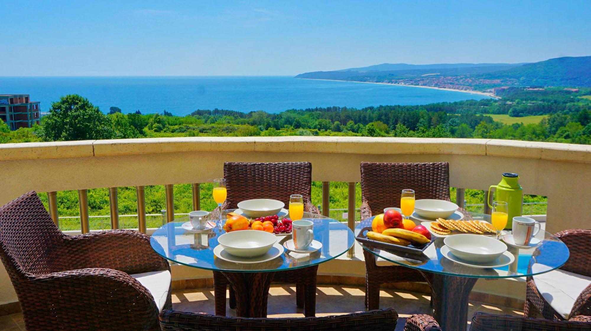 Апартаменти Сънбрийз - Sunbreeze Apartments Byala  Exterior foto