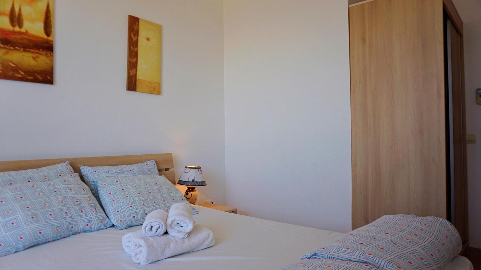 Апартаменти Сънбрийз - Sunbreeze Apartments Byala  Exterior foto