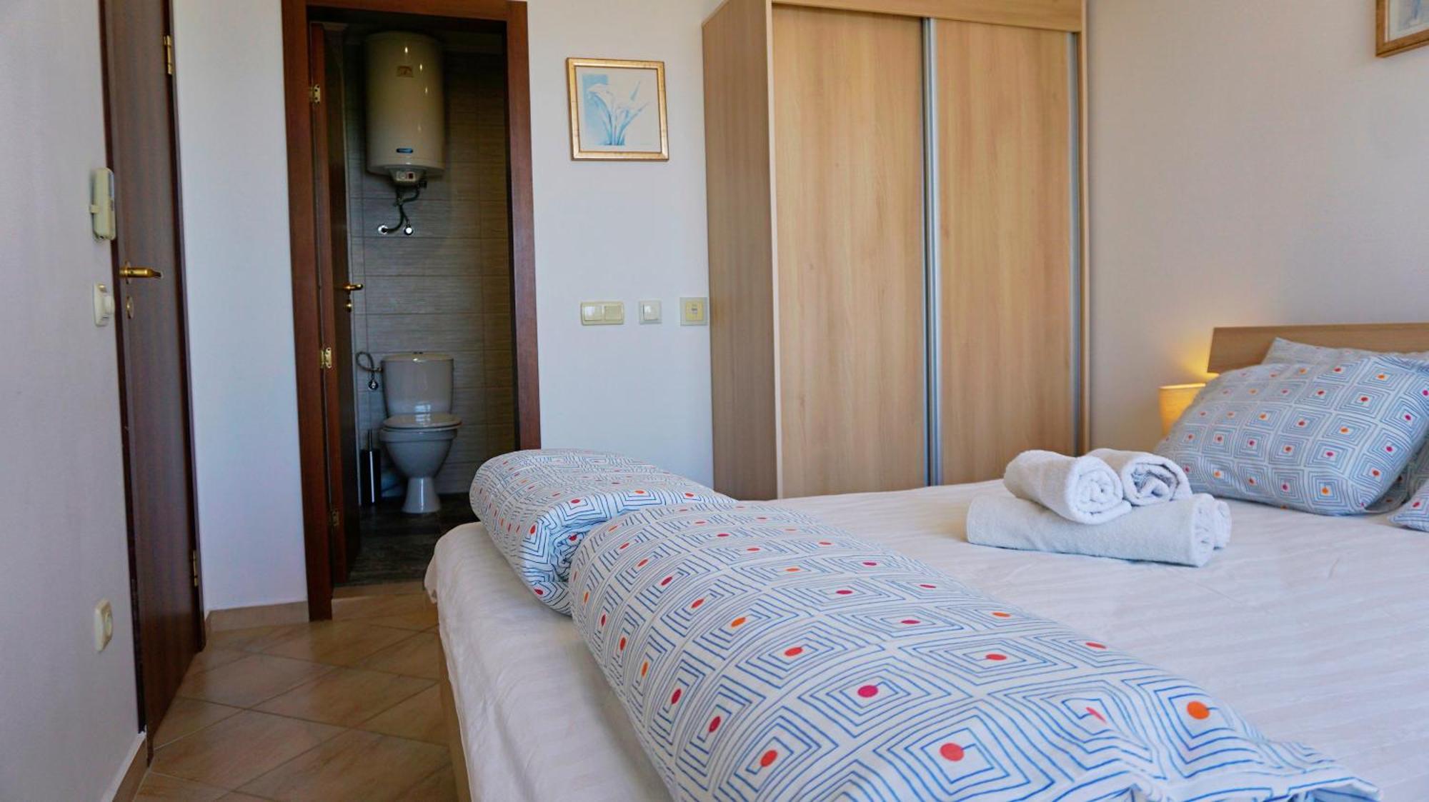 Апартаменти Сънбрийз - Sunbreeze Apartments Byala  Exterior foto