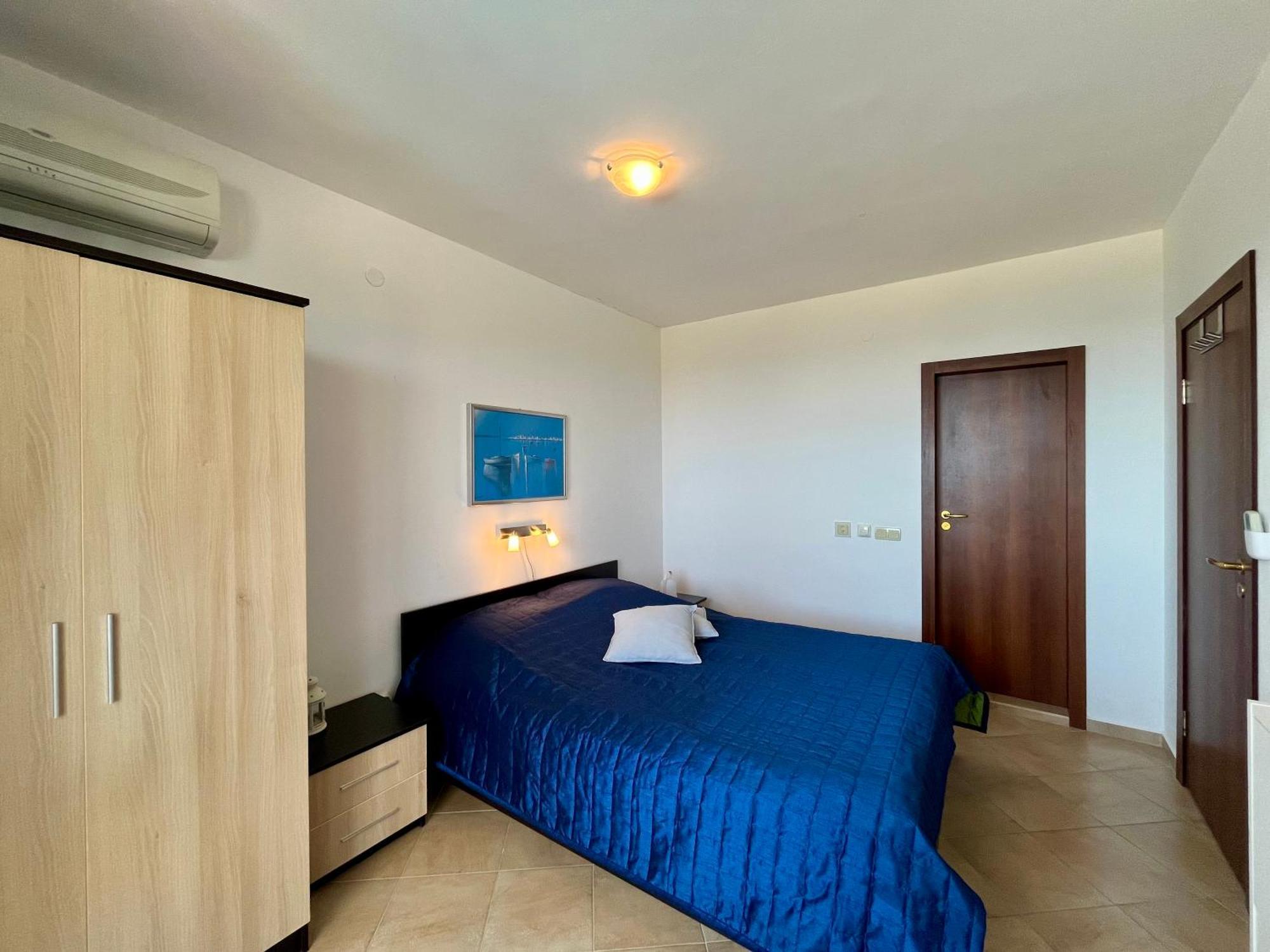 Апартаменти Сънбрийз - Sunbreeze Apartments Byala  Exterior foto