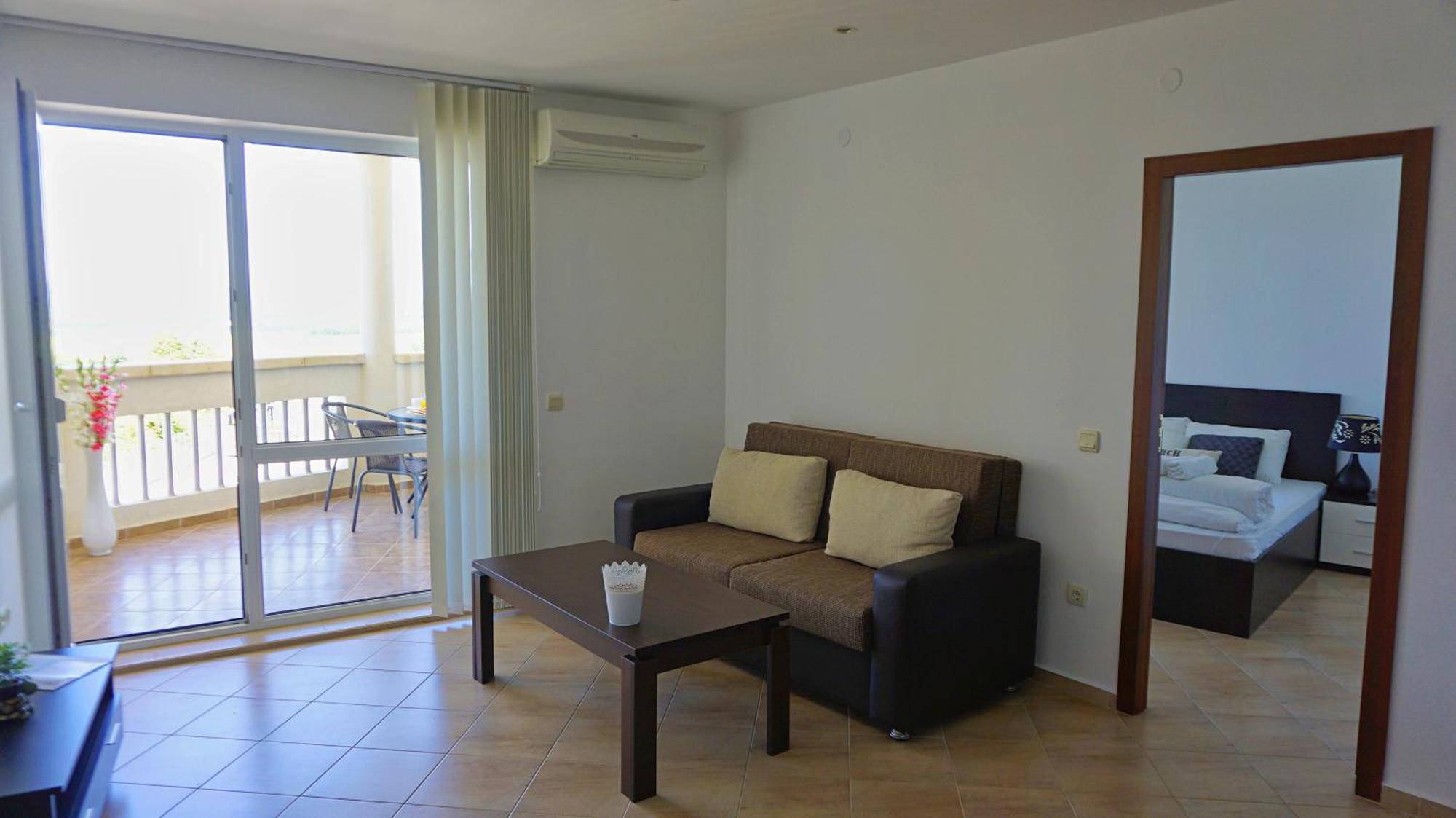 Апартаменти Сънбрийз - Sunbreeze Apartments Byala  Exterior foto