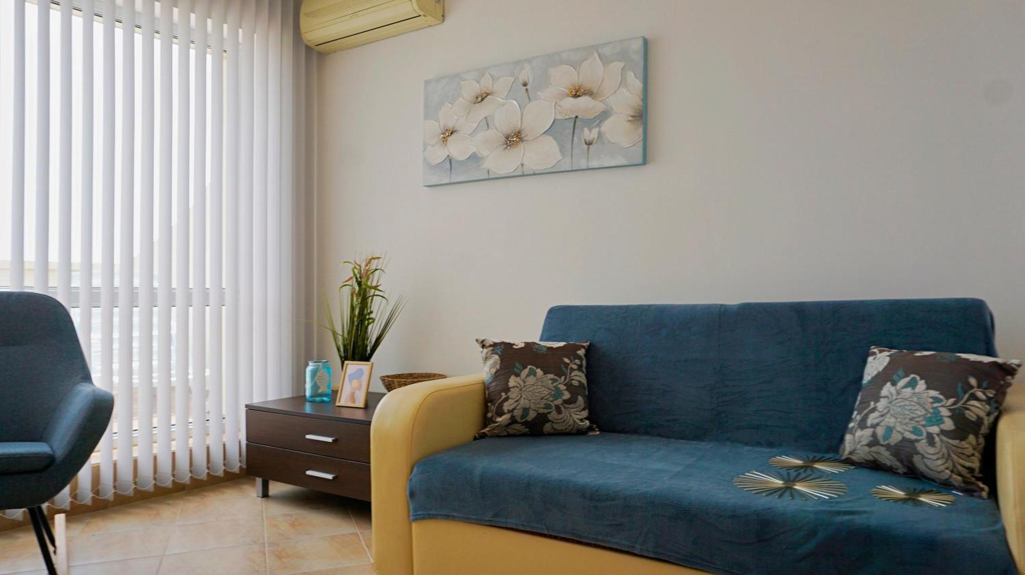 Апартаменти Сънбрийз - Sunbreeze Apartments Byala  Exterior foto